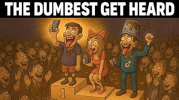 Stop Confusing Clamor with Knowledge – Why Stupidity Rules the Algorithm