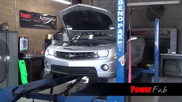 Dyno - Camaro SS - L99/LS3 6L80E