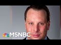 Sam Nunberg Interview: Former Trump Aide Refusing To Comply With Robert Mueller's Subpoena | MSNBC