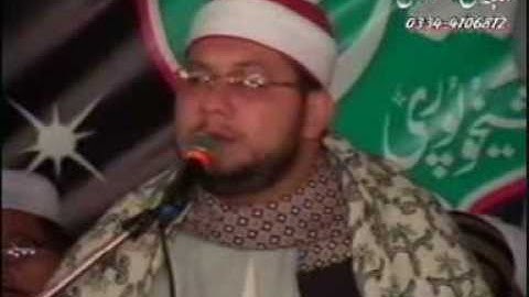 الشيخ احمد عبد الحي-سورة النمل-الحاقة--باكستان-Part 2 of 3