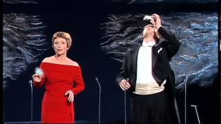Christine Schäfer and Simon Keenlyside sing 