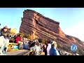 SCENES FROM | Easter Sunrise Service at Red Rocks