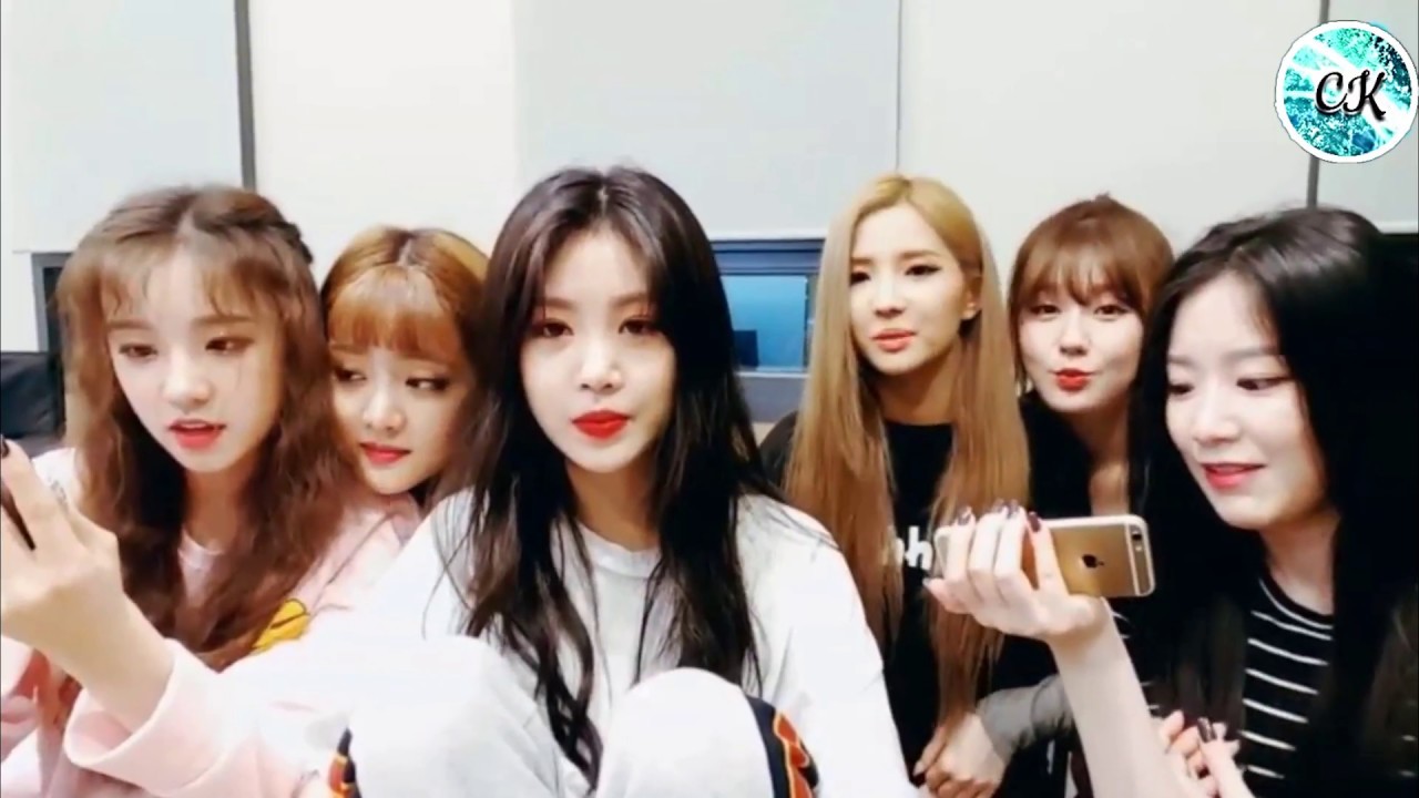 [(G)I-DLE (여자)아이들] Miyeon X Shuhua [미연 & 슈화] Mishu Funny/Cute Moments (Part 1)