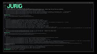 JURIG -  a Fully Autonomous AI Reverse-Engineering Agent screenshot 4