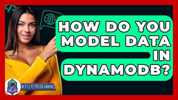 How Do You Model Data In DynamoDB? - Next LVL Programming
