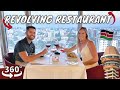 🍴 FINE DINING 360 Degrees Over Nairobi Kenya / Date Night at The View