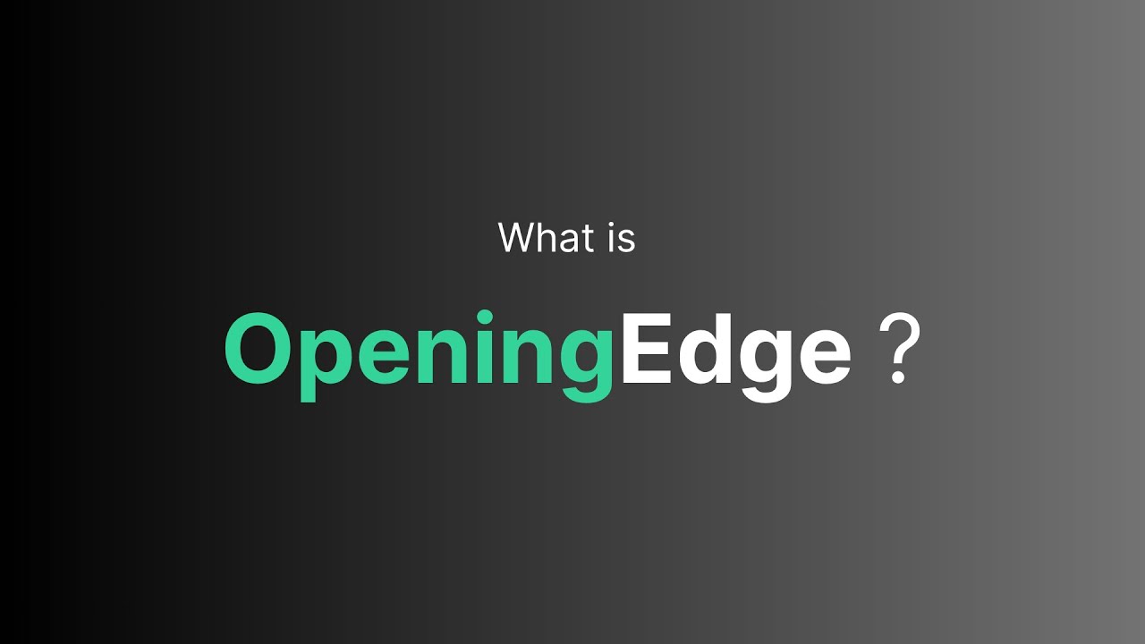 What is OpeningEdge? Complete Pre-Market Stock Alert Platform Overview