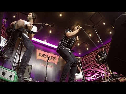 KFOG Private Concert: The Palms - “Push Off”