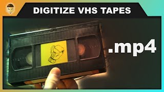 Digitize Analog VHS Tapes on the Cheap