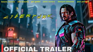 Epic Cyberpunk Dystopian World | Live-Action Sci-Fi Trailer Experience
