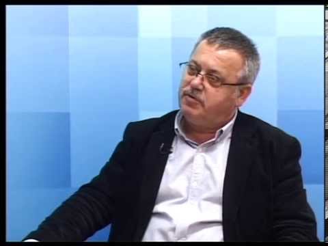 Gojko Radić Razgovor sa povodom Gojko Radic 05.02.2015. - YouTube