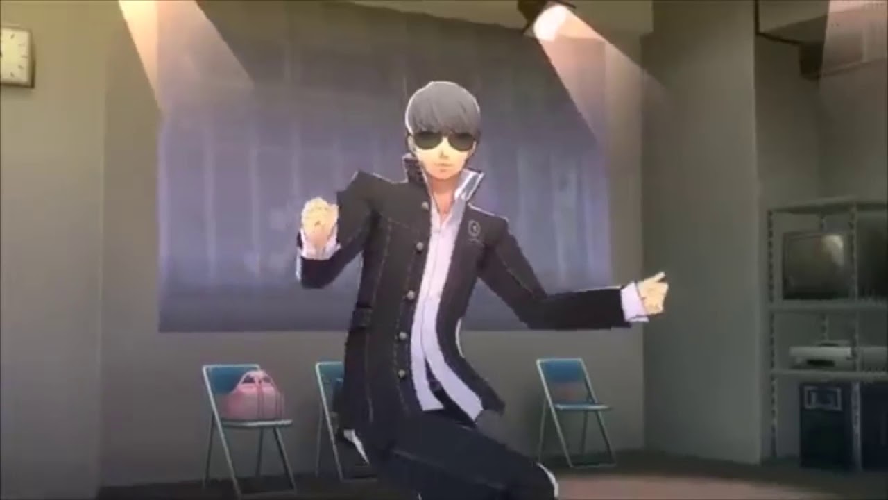 Persona 4 Specialist EARRAPE YouTube