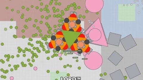 ARRAS.IO SHOW BETA TANKS #17