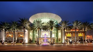 Millenia Mall VR [ 360° ] Virtual Walk Part 2 - Orlando, FLORIDA - March 2024 - Use ← → ↑ ↓