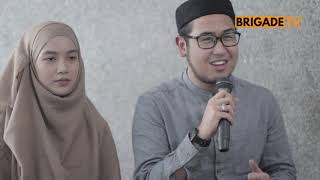 #CeritaHati Azhar Hilmi bersama Hadi Mazlan & Dayana Amerda