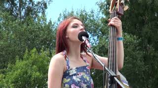 The Discoveries &#39;&#39; All Messed Up And Down  &#39;&#39; @ Eastwoodstock Music Festival