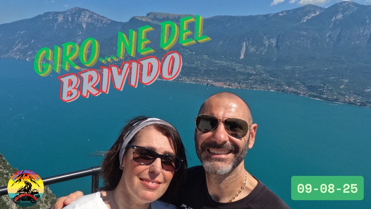 Strada della Forra e lago di Tenno 09 08 25