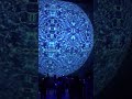 You can almost touch it mesmerising interactive installation dubai expo2020 tech artinstallation