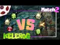KMC #2 POULE 2 : HYDRA VS SNOW - DOFUS TOUCH