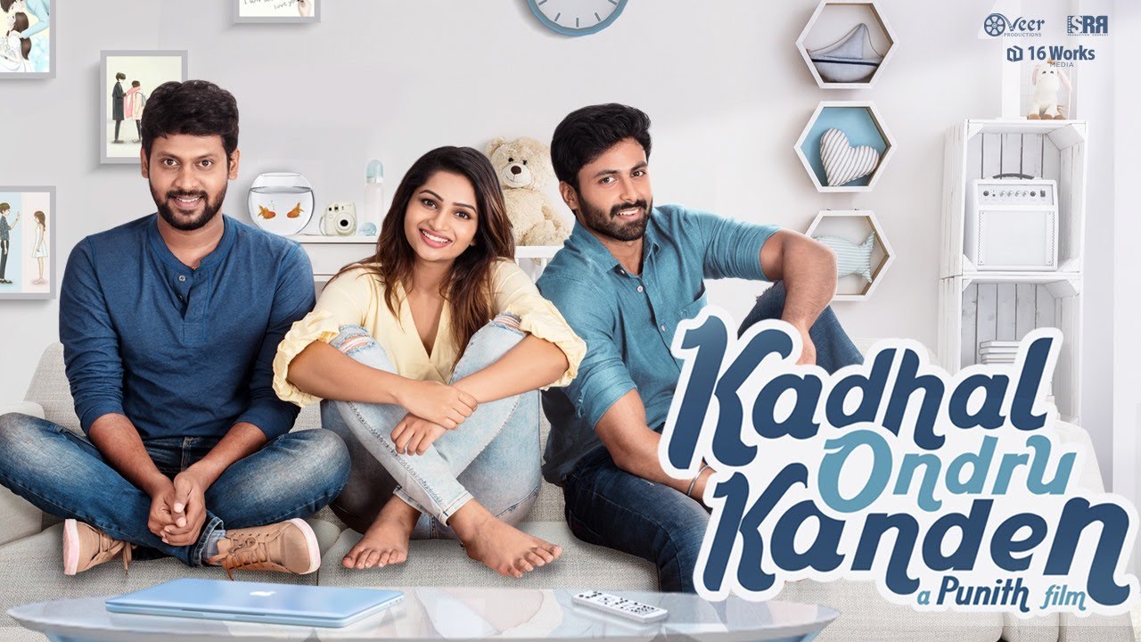 Kadhal Ondru Kanden   Short Film Trailer Ashwin Kumar  Rio Raj  Nakshathra Nagesh