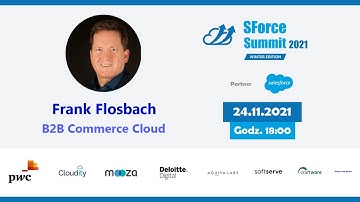 🌨 B2B Commerce Cloud – Frank Flosbach
