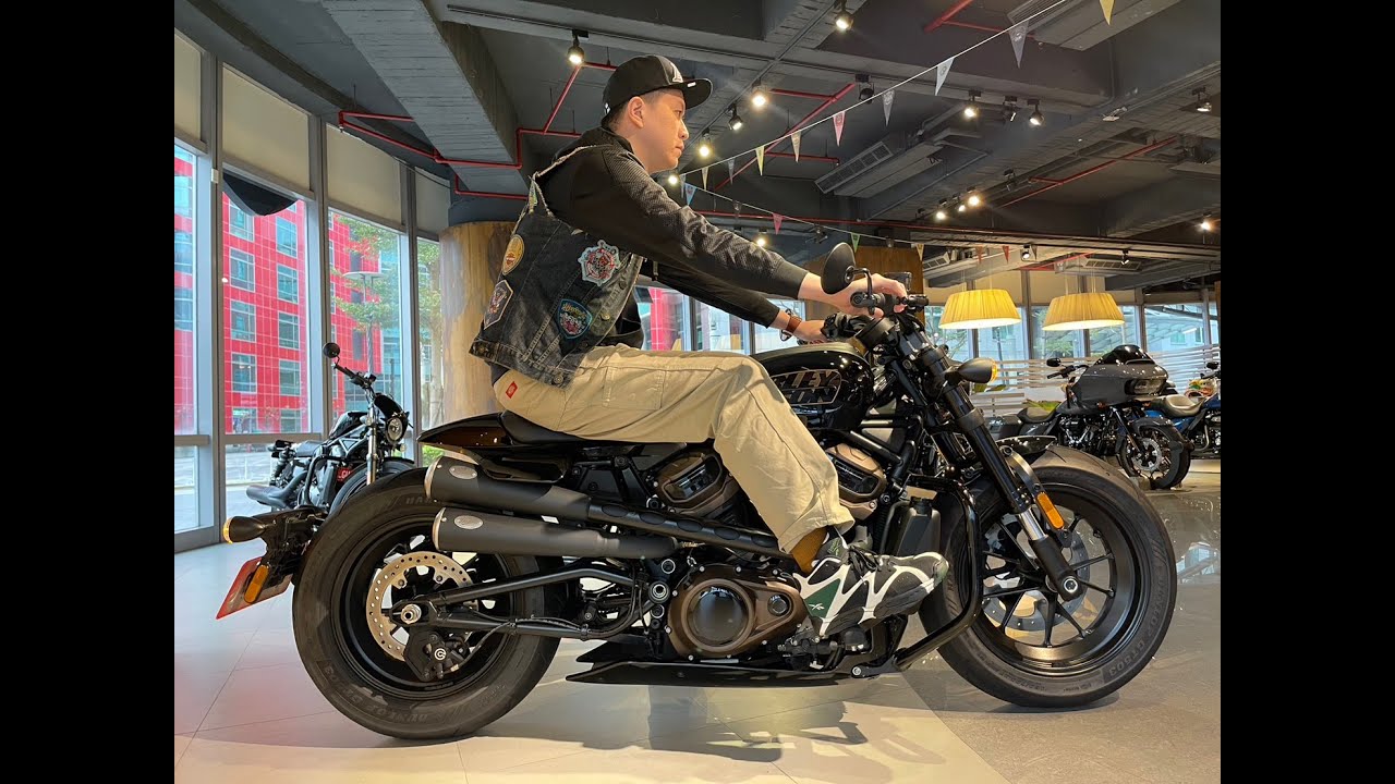 2023年哈雷主力! Sportster S 哈雷枯籐 RH1250S 哈雷介紹 哈雷價格 哈雷評價 哈雷新車 哈雷二手車  #harleydavidson
