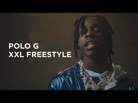 I Put A Beat Over Polo G 's 2020 XXL Freshman Cypher Freestyle