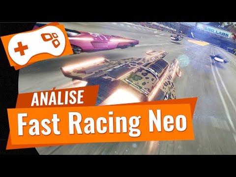 Vídeo: Análise Do Fast Racing Neo