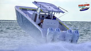 Is This Your Kind Of Test Drive Haulover Inlet Boats