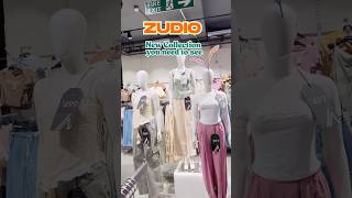 Zudio outfits under ₹499 😳✨ #akanshashastry #zudio #zudiohaul #summerfashion #summeroutfits #shorts