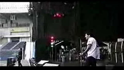 MxPx - My Life Story (Live@Summer Sonic2001 Tokyo Japan)