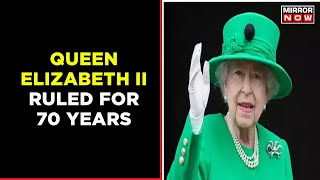 96-Year-Old Queen Elizabeth II No More | Britain's Longest Reigning Monarch Dies | English News