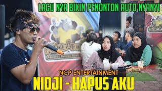 Nidji - Hapus Aku (Cover) By Adit Ngobadoel Cilegon Project