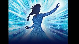 I can't lose you cover from Frozen Broadway
