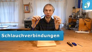 Schlauchverbindungen in Osmoseanlagen selber machen
