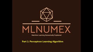 Part 1: Perceptron Learning Algorithm