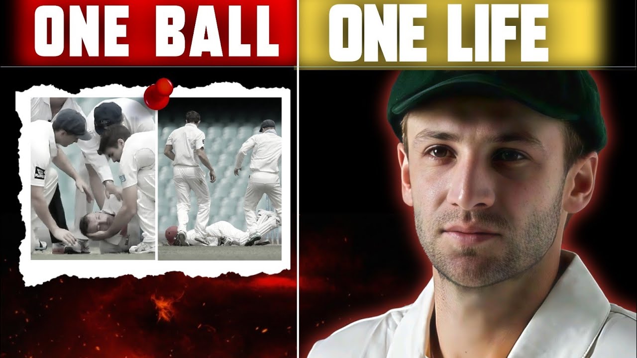 One Ball That Shocked Cricket | Sad Moment in History