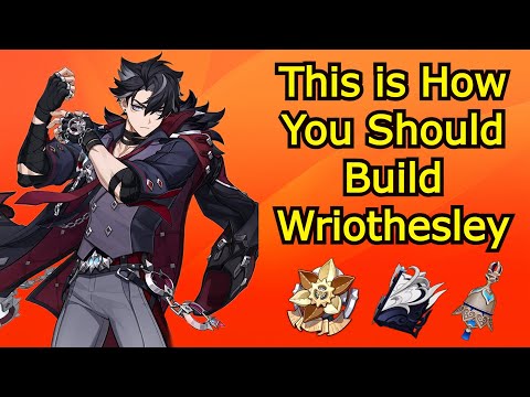 Genshin Impact Wriothesley: best build, weapons, artifacts, and materials -  Video Games on Sports Illustrated
