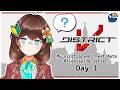 (GTAV: District V) idk how to RP in gta servers i'll try my damnest though【NIJISANJI | Hana Macchia】