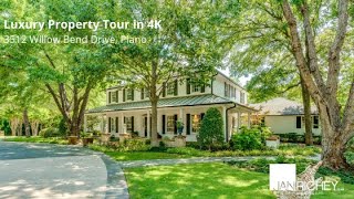 3512 Willow Bend Drive video tour