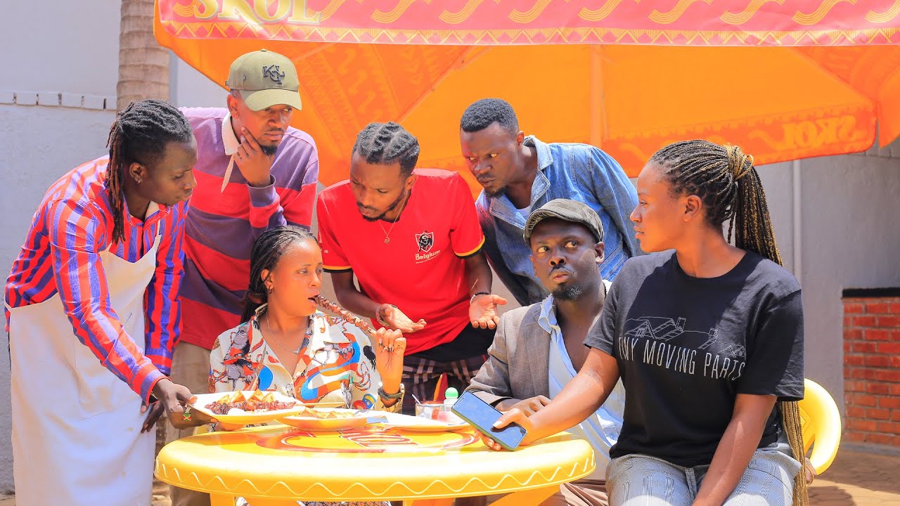 NYAXO COMEDY: Ikigabo cy'igisambo