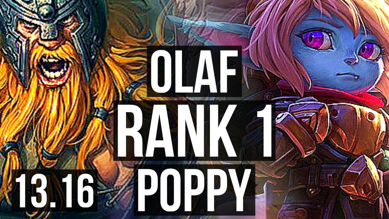 [14.7] Rank 1 Poppy Top Guide – [25.12] Rank 1 Poppy Top Guide – EOCRFT