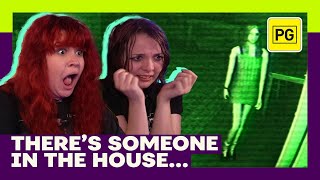 We Aren’t Home Alone In Fears To Fathom Carson House!