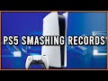 Ps5 smashing records xbox series and switch sales drop  vgchartz march 2023 estimates breakdown