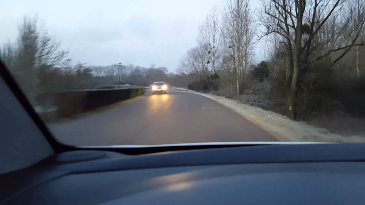 Inondation Berry bouy - marmagne 16/02/2016