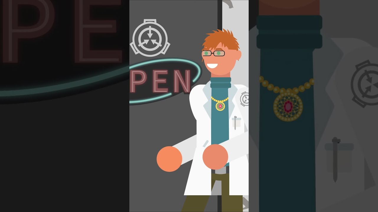 Dr Bright Is Not Allowed To Make His Office Impenetrable 