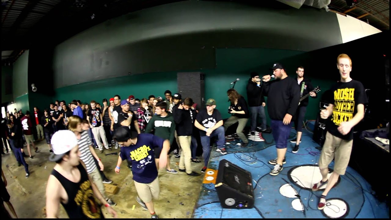 Macro Crust Last Show Pt3