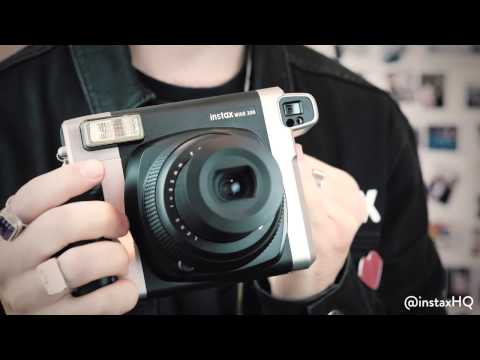 instax WIDE 300 - YouTube