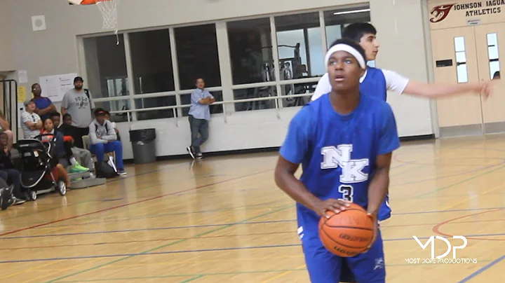 Stefan Smith Is One Of The Top PGs In The Country!...