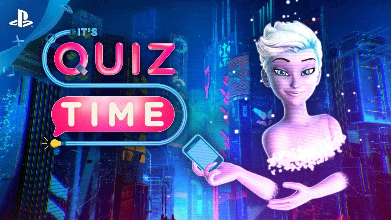 Regulering Alcatraz Island Observatory It's Quiz Time - Announcement Trailer | PS4 - YouTube